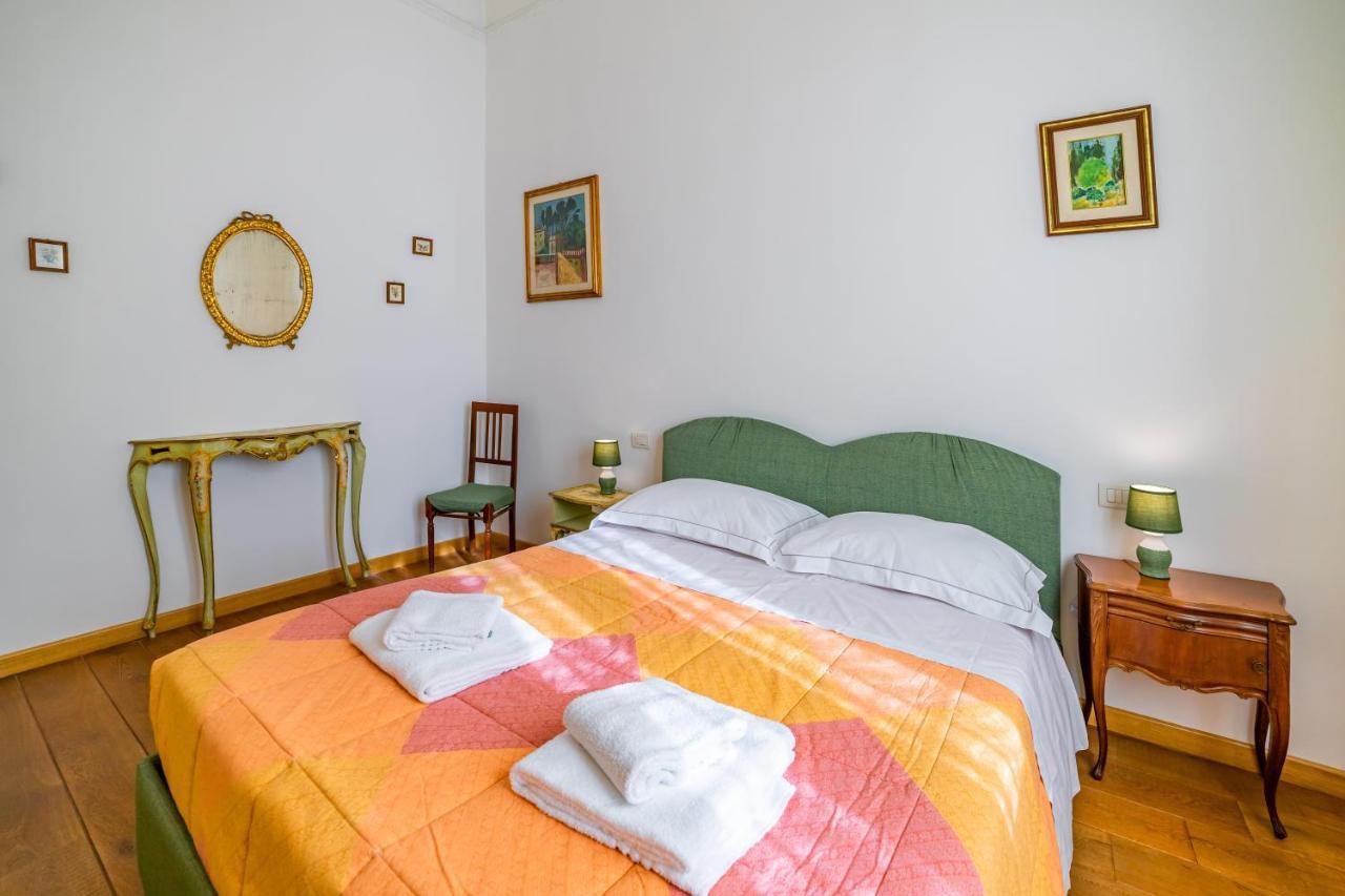 Florence Quiet Apartment With Private Garden Extérieur photo