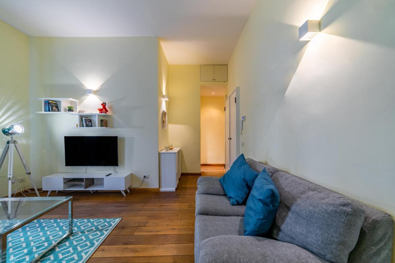 Florence Quiet Apartment With Private Garden Extérieur photo