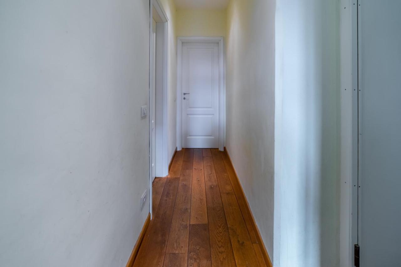 Florence Quiet Apartment With Private Garden Extérieur photo
