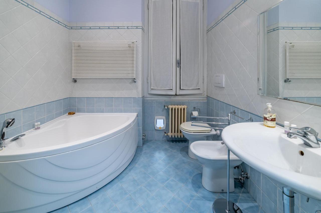 Florence Quiet Apartment With Private Garden Extérieur photo