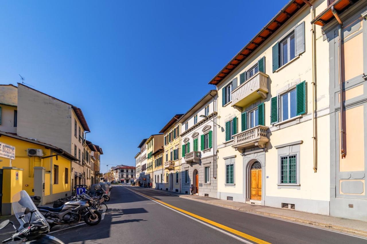 Florence Quiet Apartment With Private Garden Extérieur photo