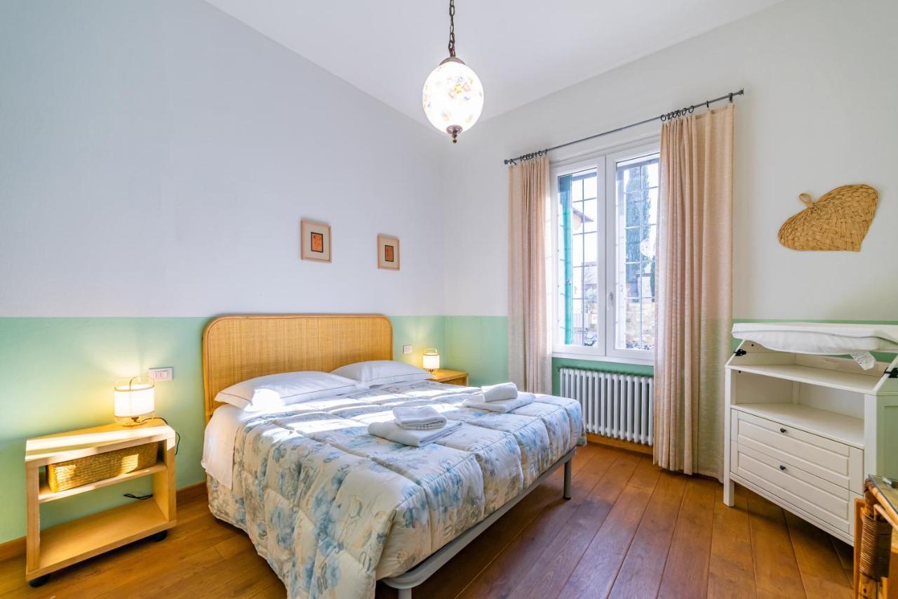 Florence Quiet Apartment With Private Garden Extérieur photo